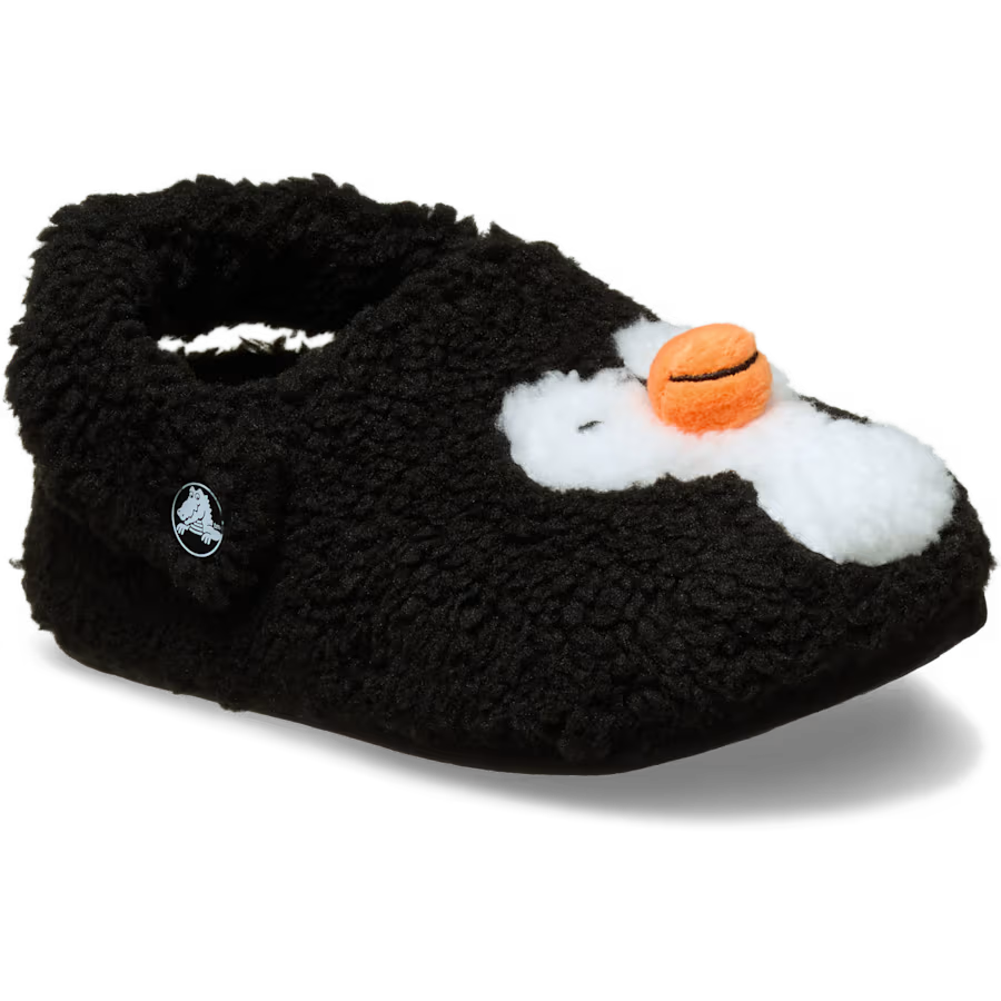 Toddler Classic Cozzzy Penguin Slipper