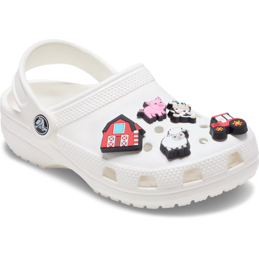 Cutesy Farm Animal 5 Pack