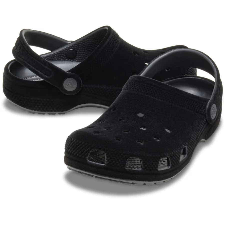 Kids' Classic Velvet Clog
