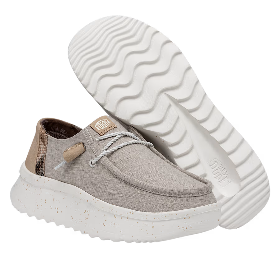 Wendy Peak Woven