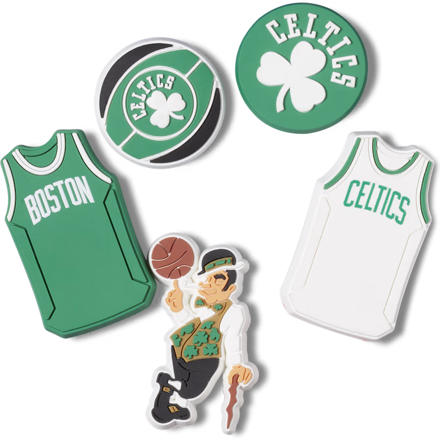 NBA Boston Celtics 5 Pack