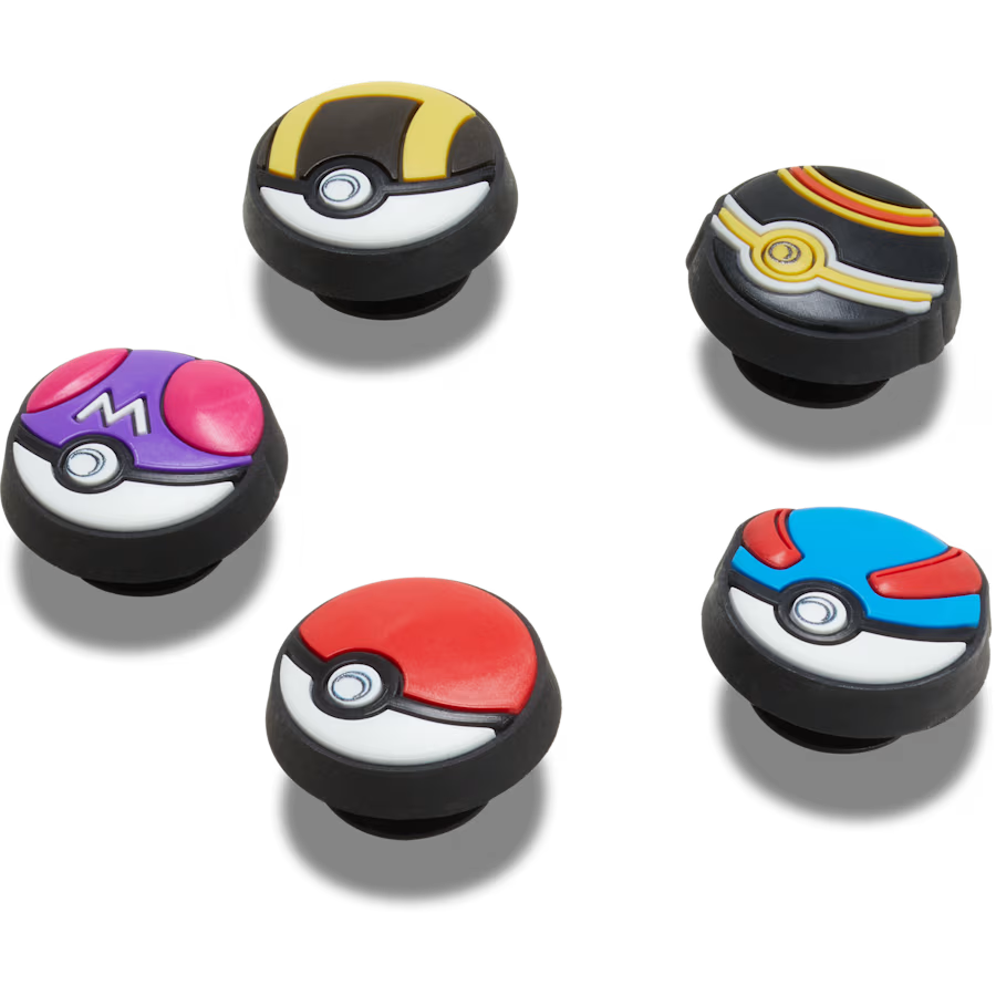 Pokémon Poke Ball 5 Pack