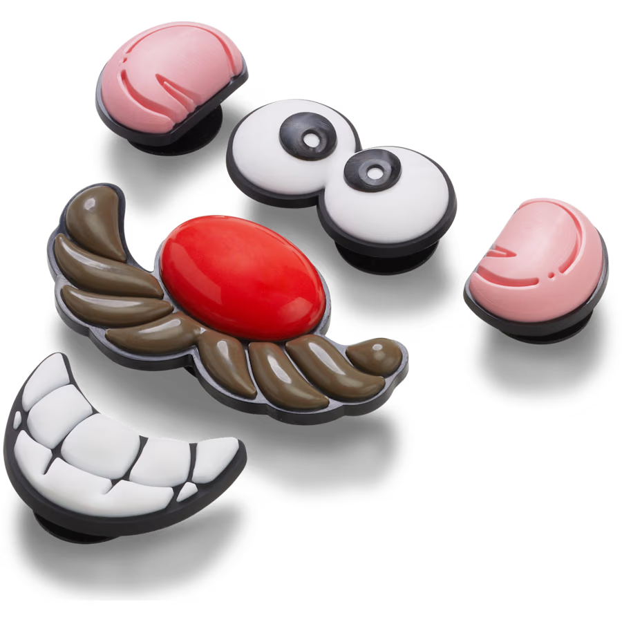 Mr Potato Head 5 Pack