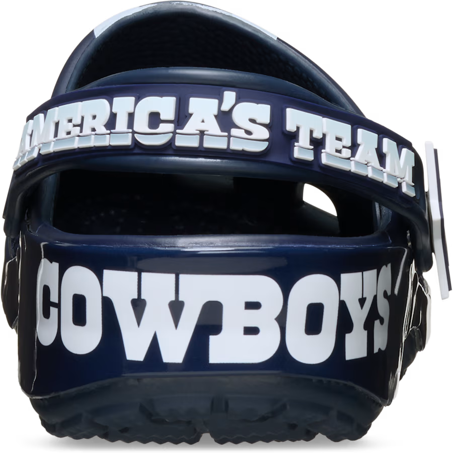 NFL Dallas Cowboys Classic Clog