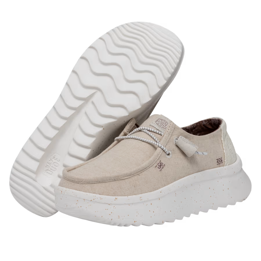 Wendy Peak Chambray