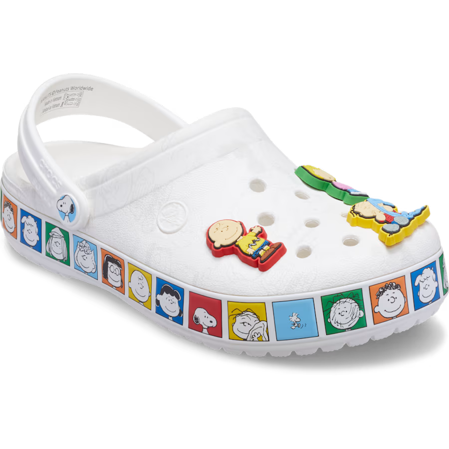 Peanuts Crocband Clog