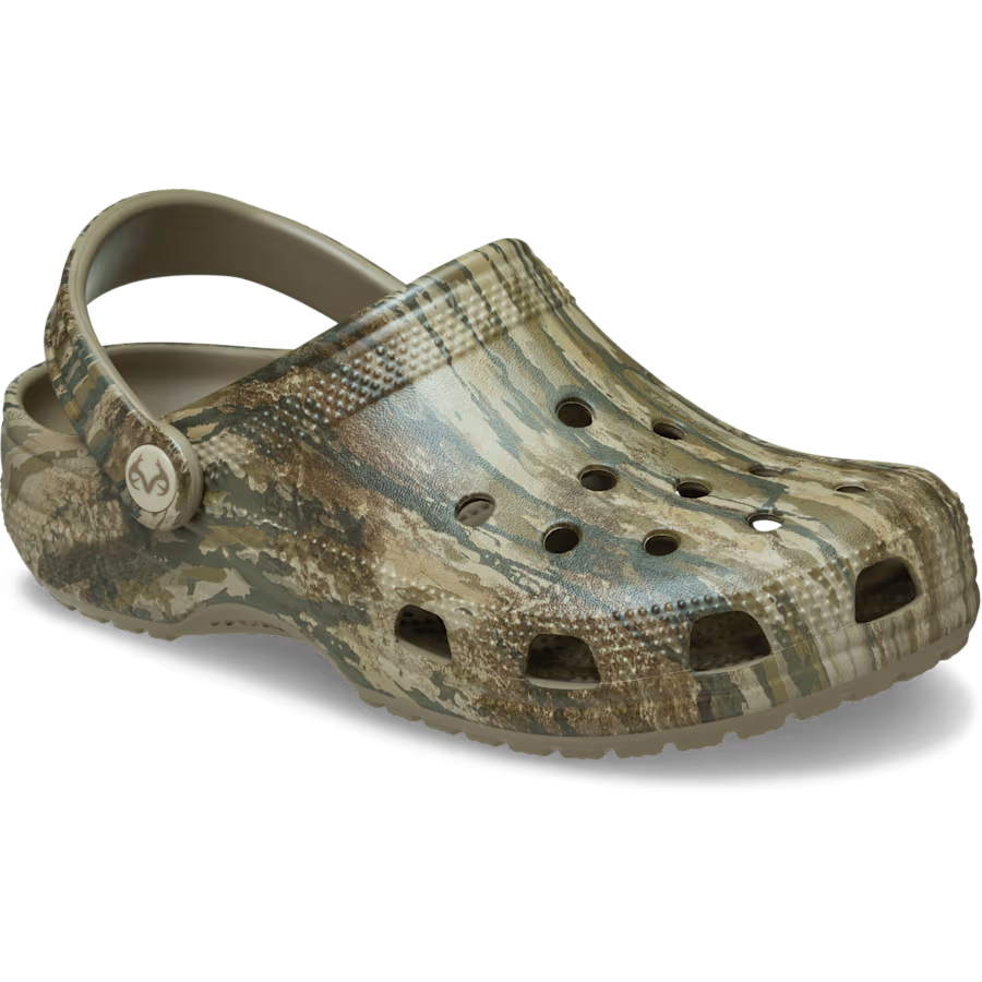 Realtree Legacy Classic Clog