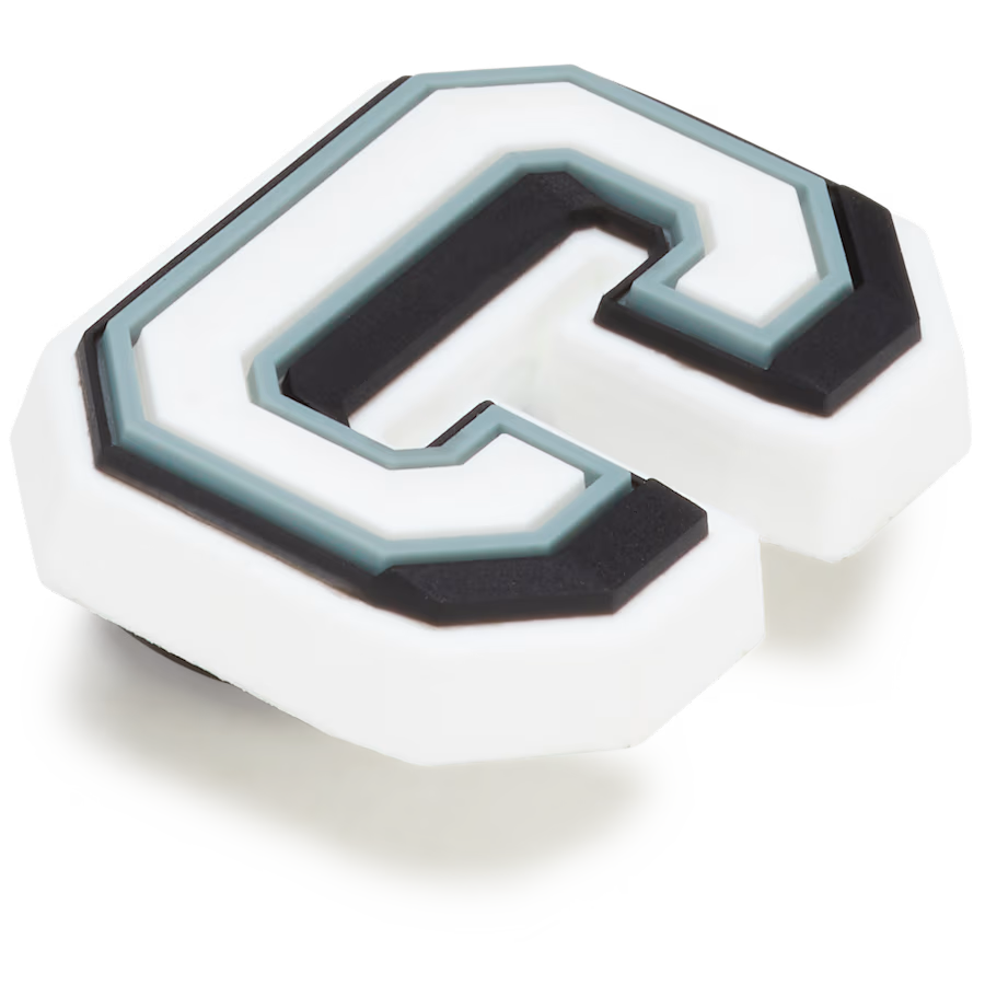 Jibbitz Letter C
