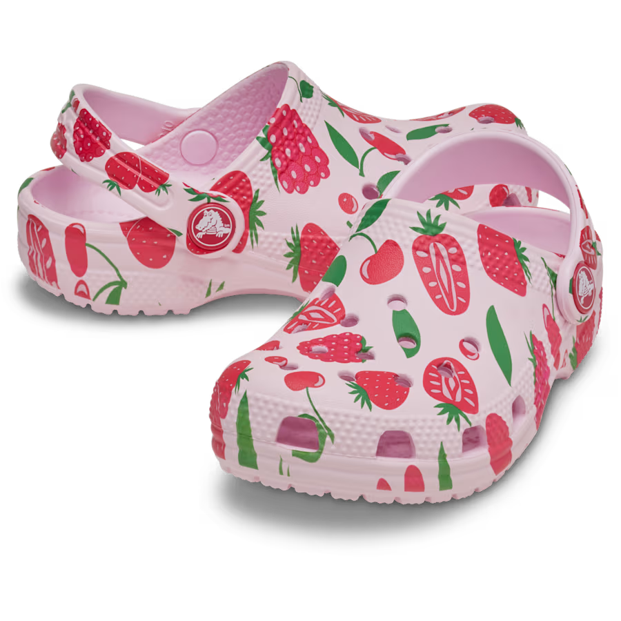Classic Mixed Berries Clog K PkM