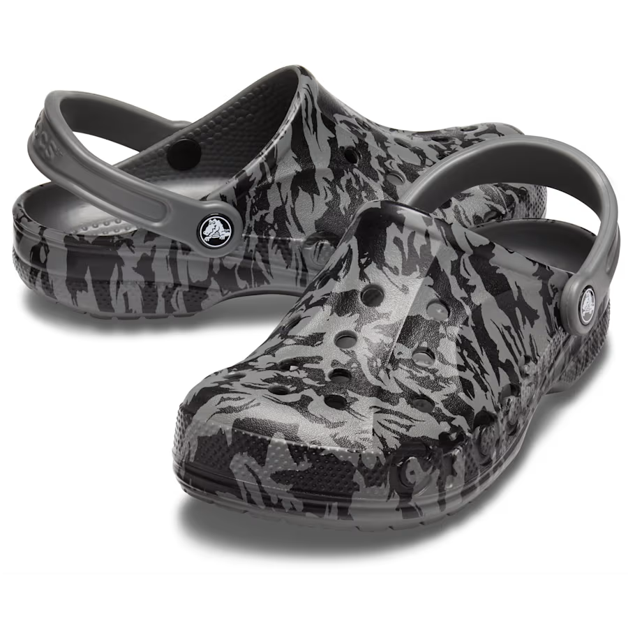 Baya Seasonal Printed Clog