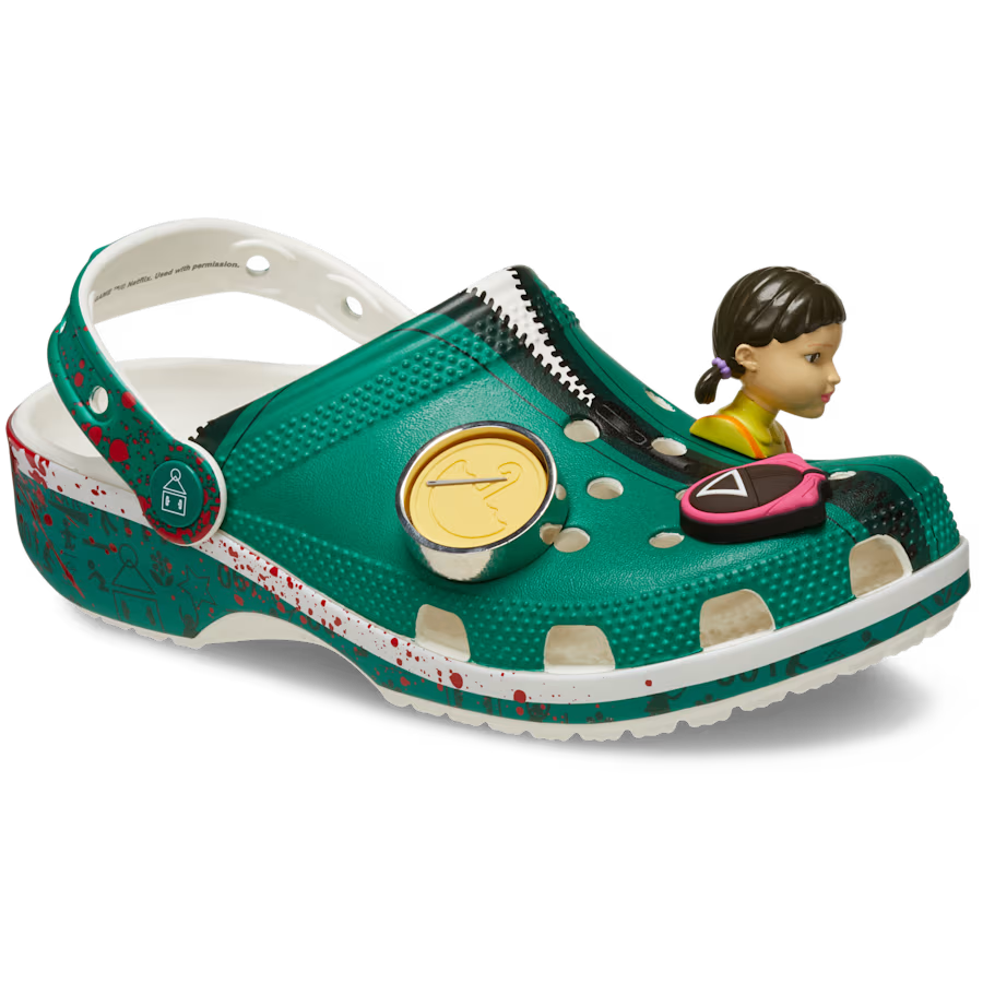 Squid Game Classic Clog