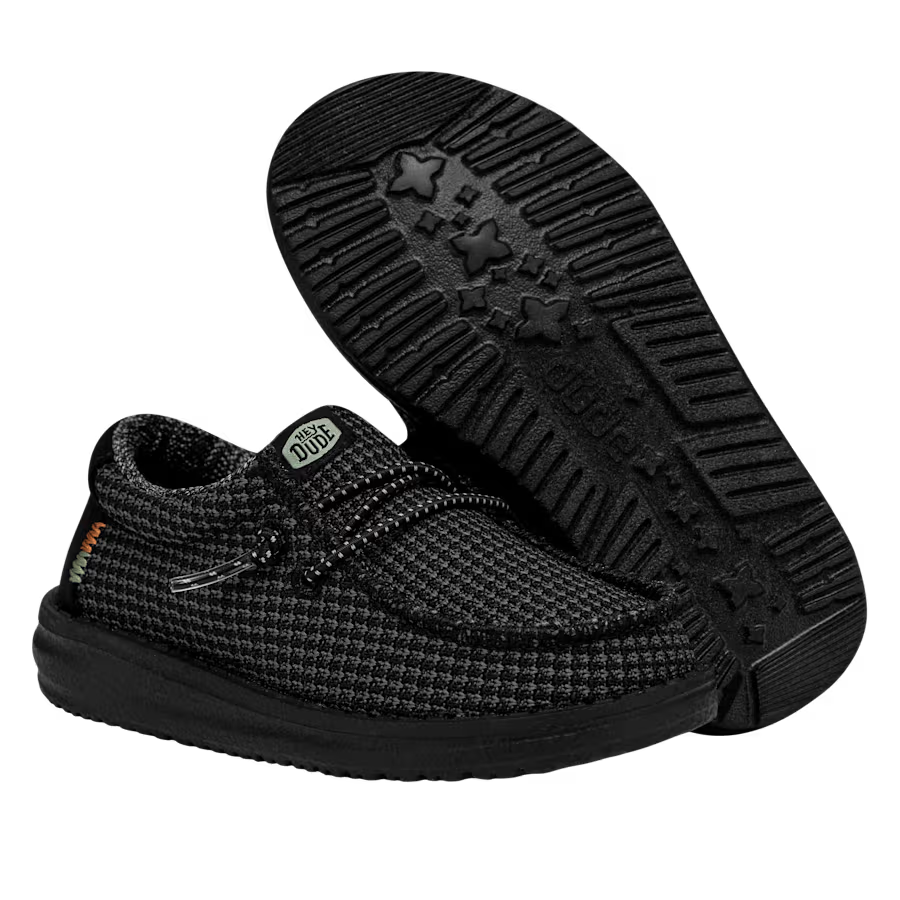 Wally Toddler Sport Mesh