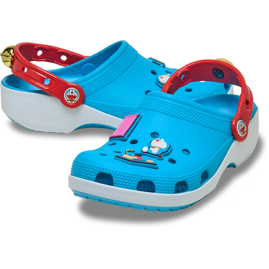 Doraemon Classic Clog