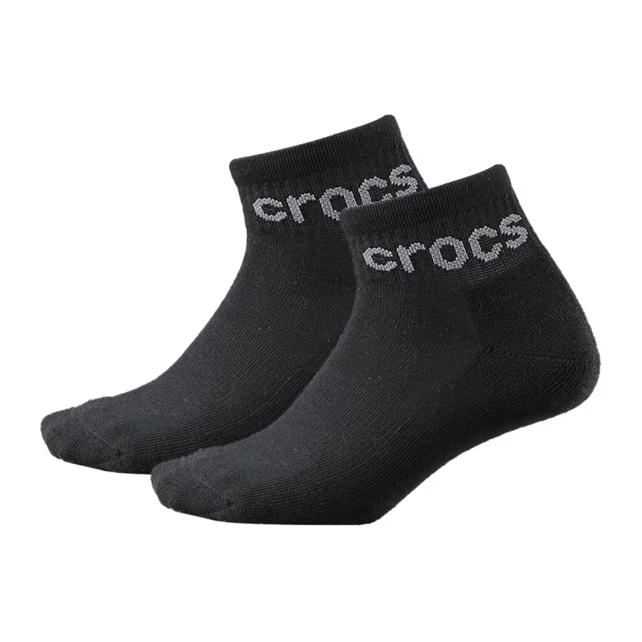 CrocsSocks Ankle Logo 3-Pack