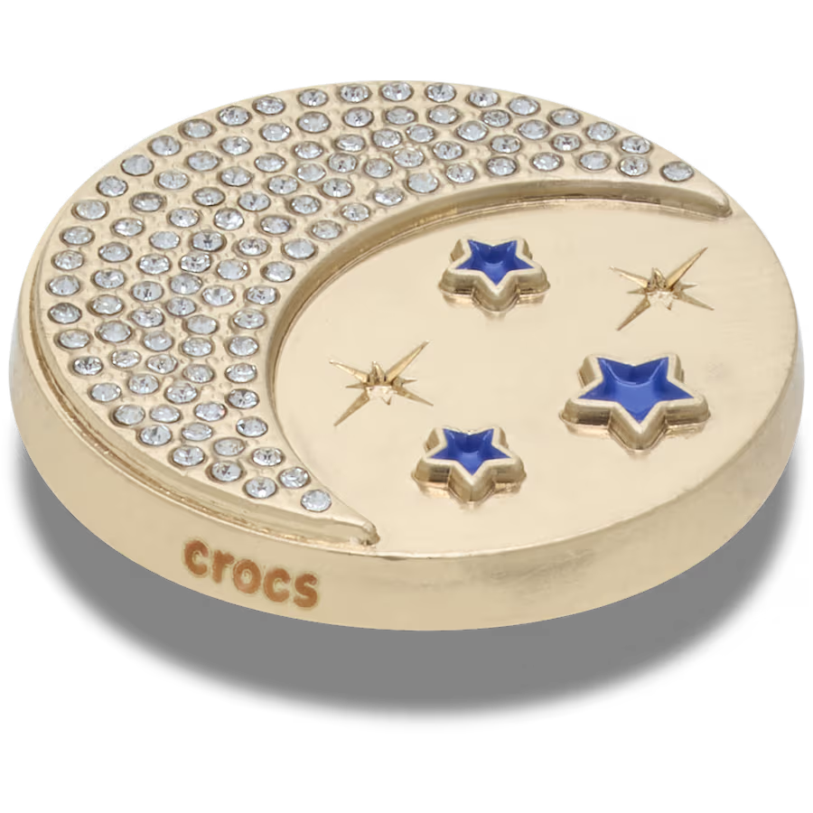 Moon and Navy Star