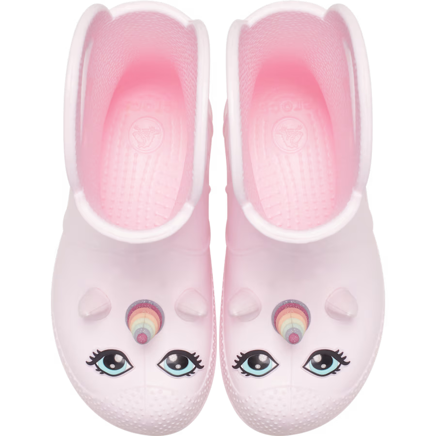 Kids' Handle It Unicorn Rain Boot