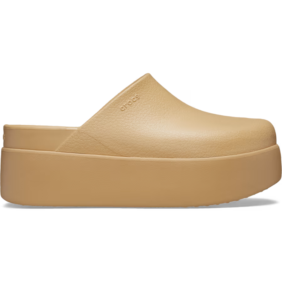 Dylan Platform Clog