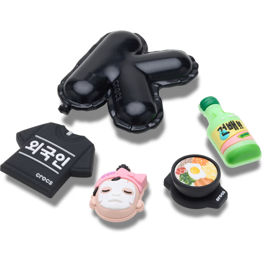Korea Essentials 5 Pack