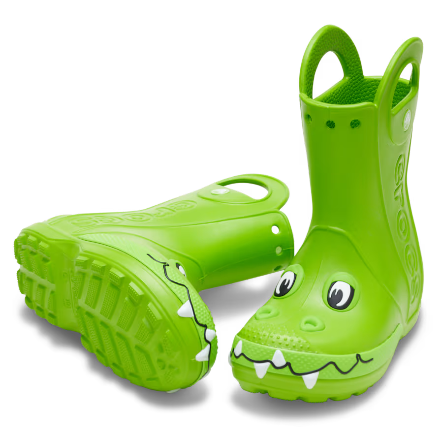 Toddler Handle It Duke Rain Boot