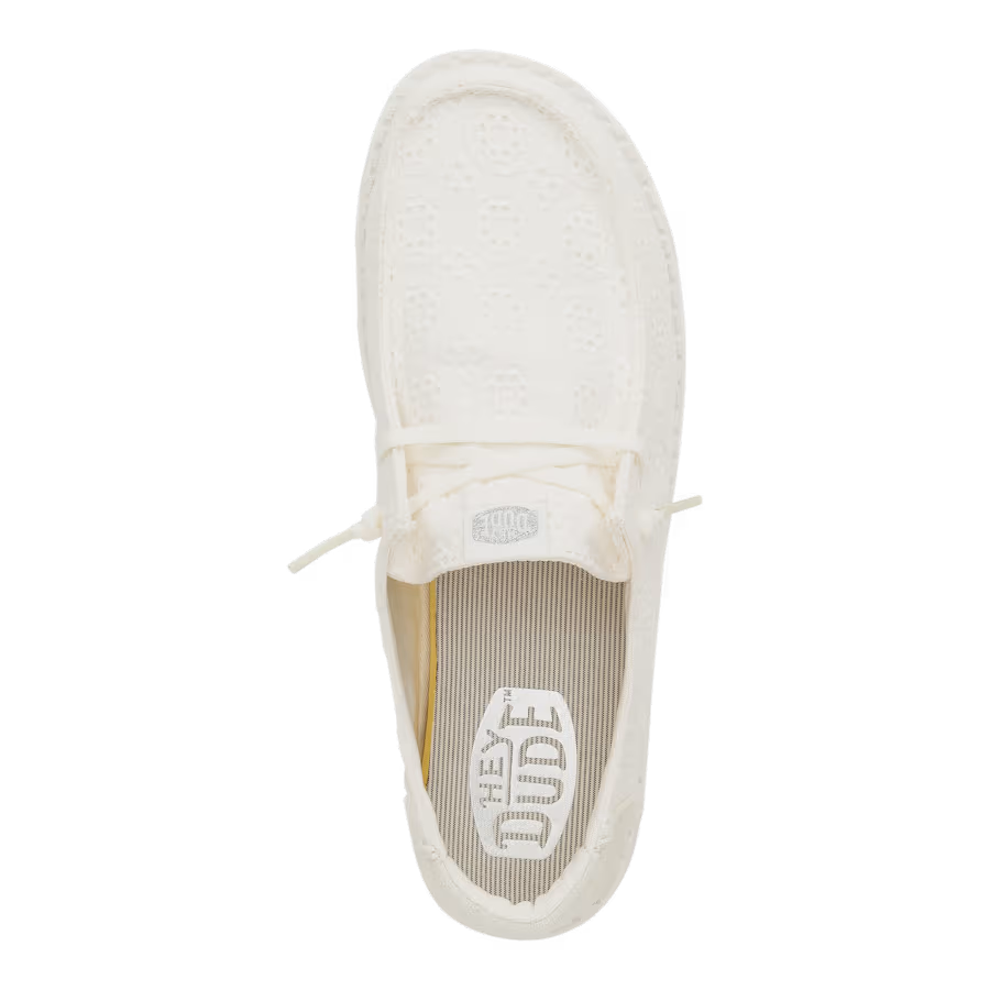 Wendy Eyelet Lace