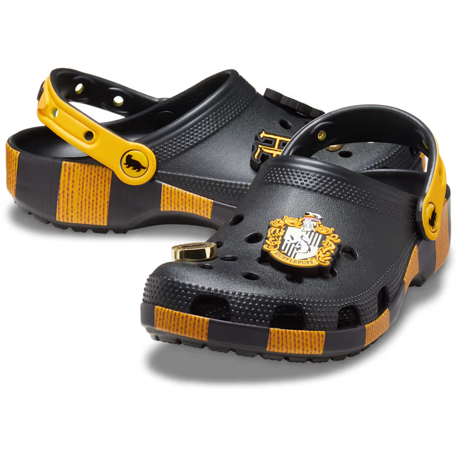 Harry Potter Hufflepuff Classic Clog