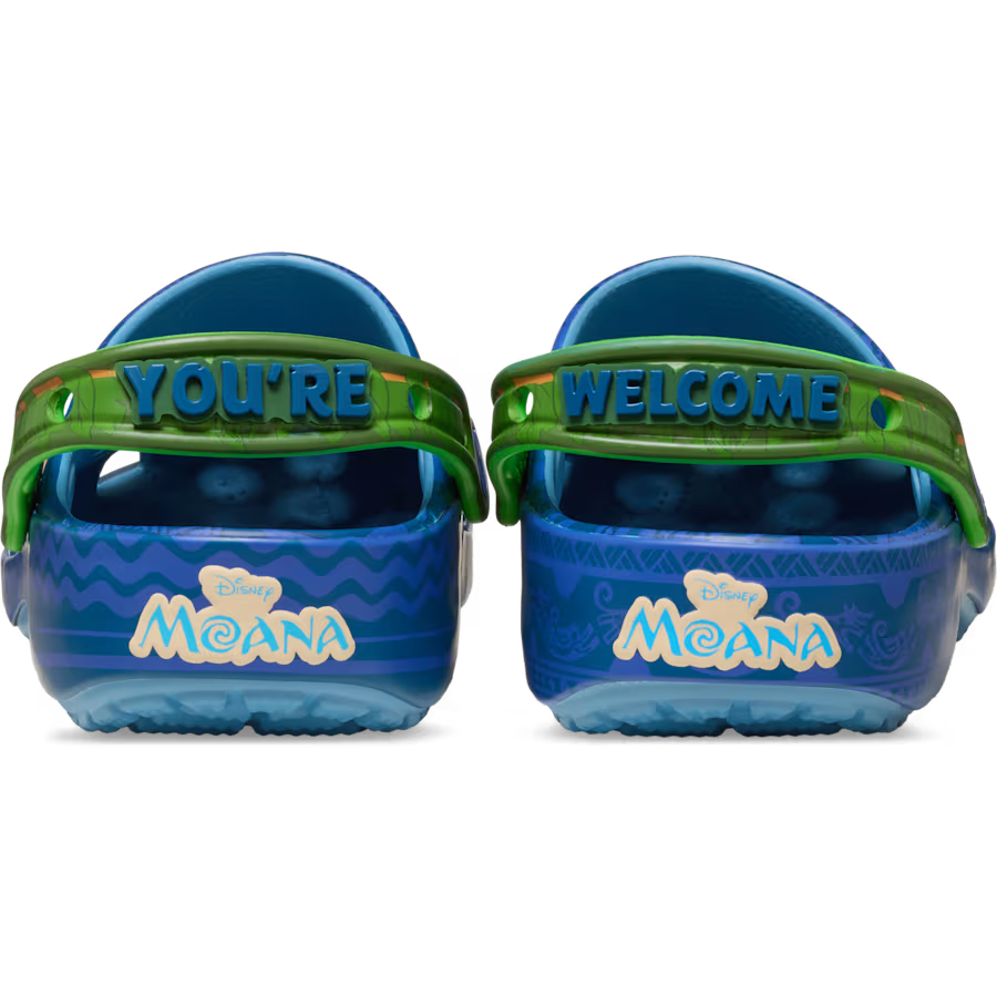 Kids' Disney Moana Maui Classic Clog