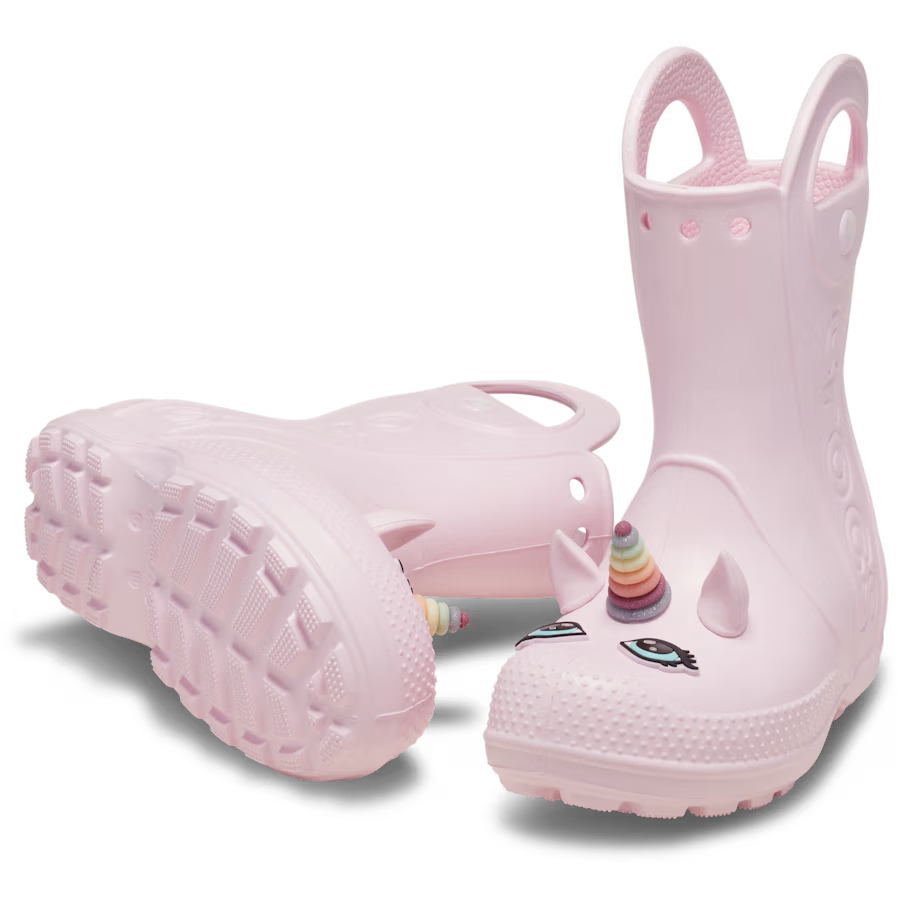 Kids' Handle It Unicorn Rain Boot