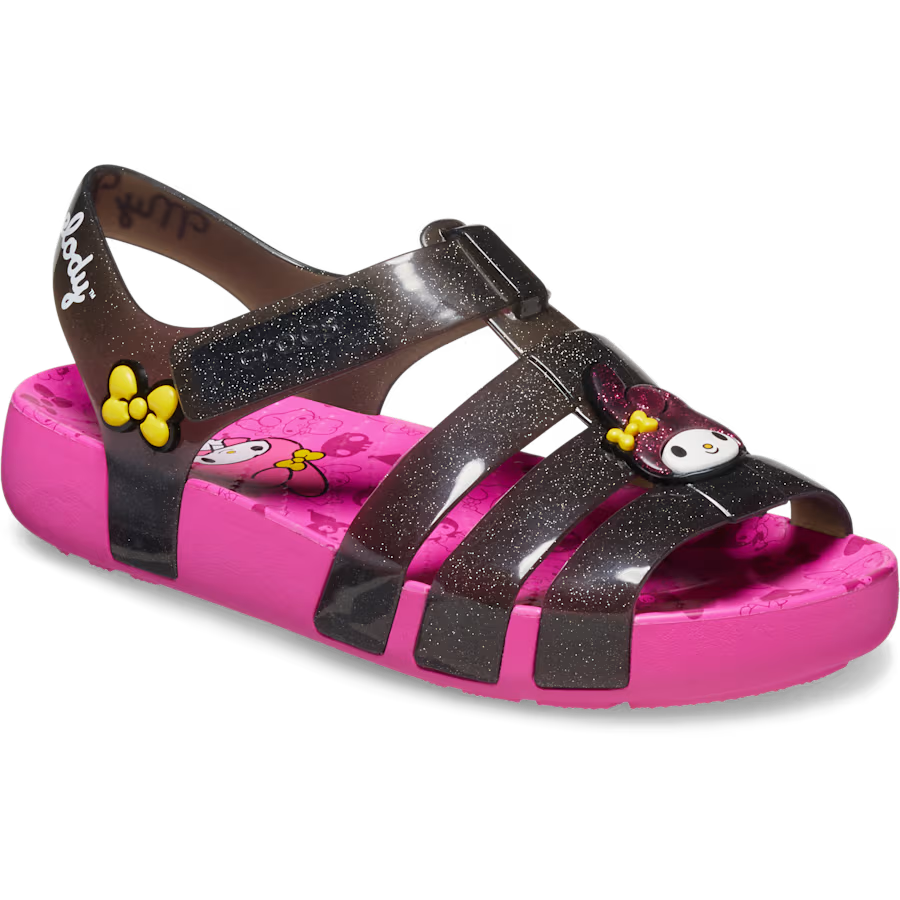 Kids' Hello Kitty® and Friends My Melody™ and Kuromi™ Isabella Sandal
