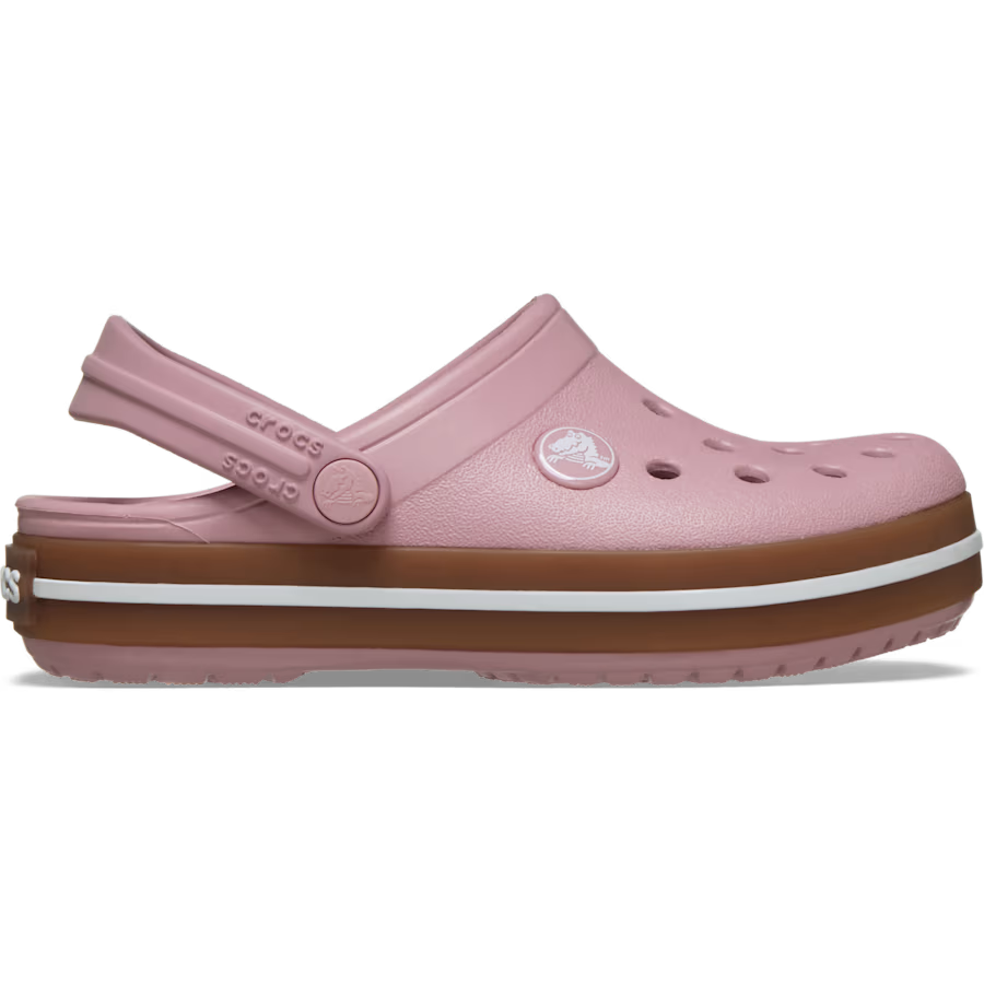 Toddler Crocband Gum Clog