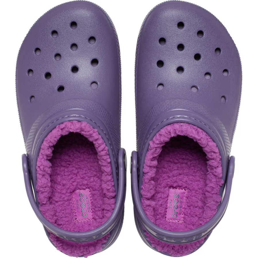 Toddler Classic Lined Clog