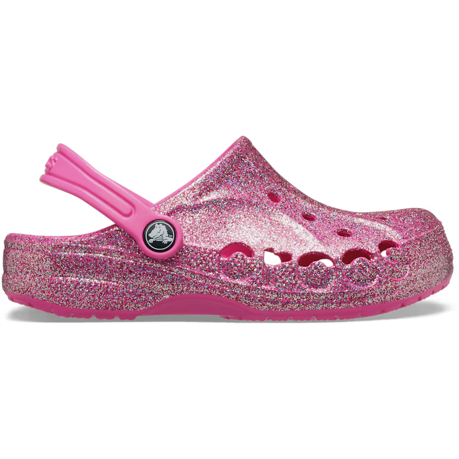 Kids' Baya Glitter Clog