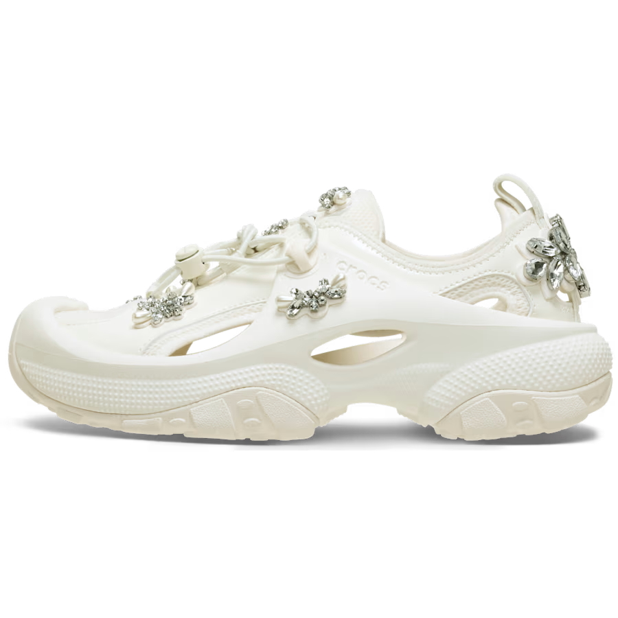 Simone Rocha x Crocs Trailbreak 2
