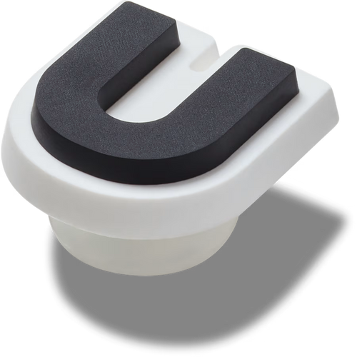 Bold Uppercase Letter U