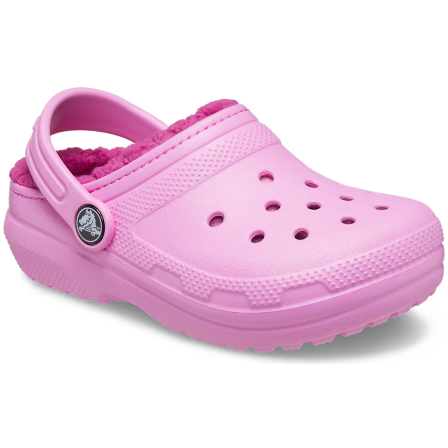 Toddler Classic Lined Clog