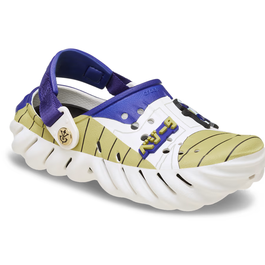 Kids' Dragon Ball Z Echo Clog