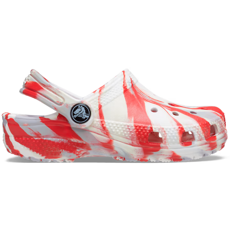 Kids' Classic Marbled Clog