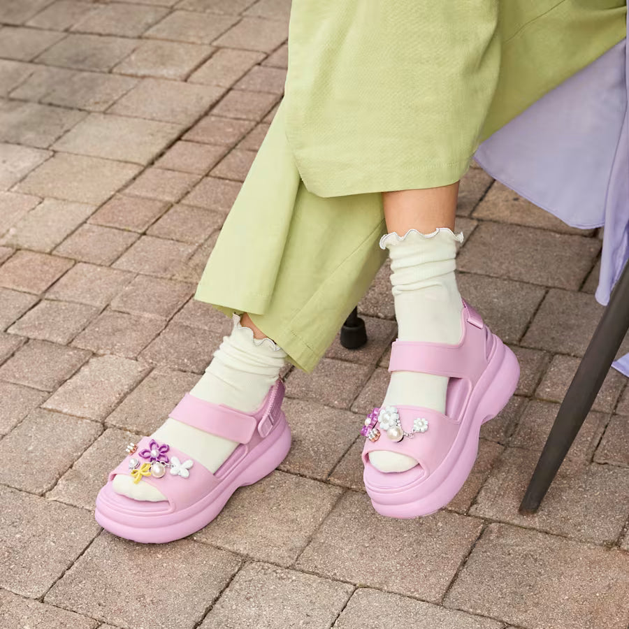 Soho Y-Strap Sandal