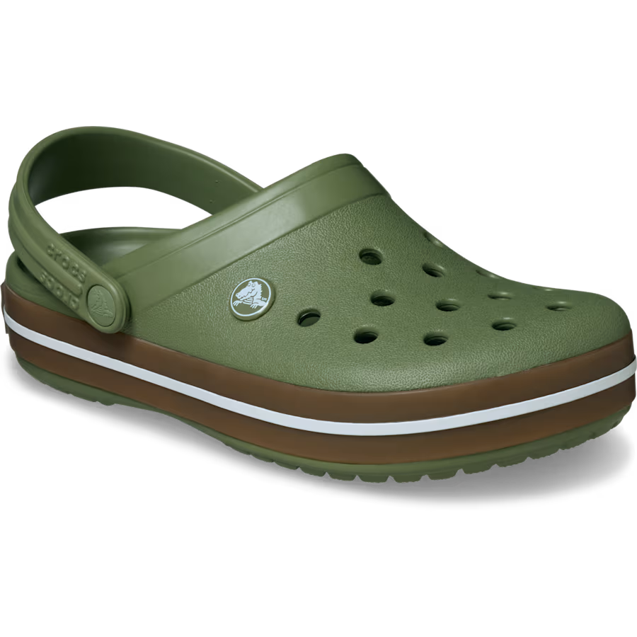 Crocband Gum Clog