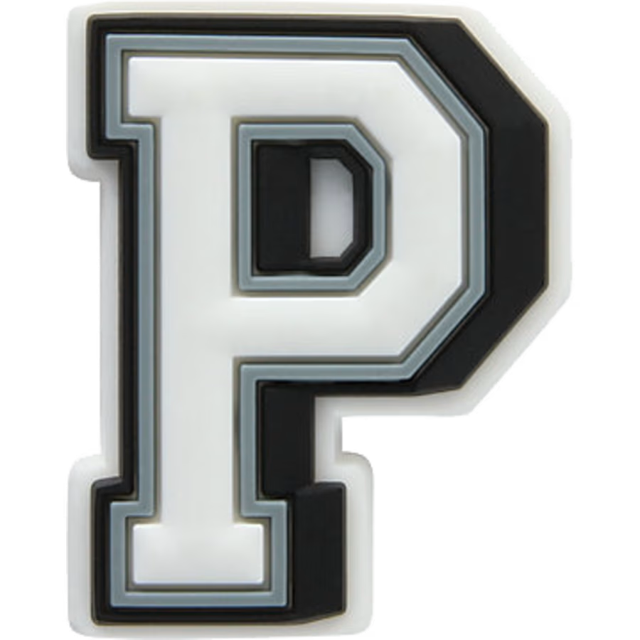 Jibbitz Letter P