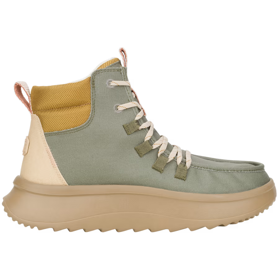 Wendy Peak Apres Coated Twill