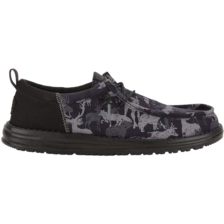 Wally Funk Hunt Camo