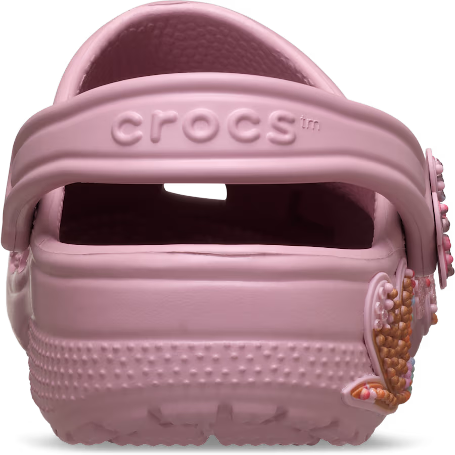 Classic Summer Beaded Clog
