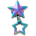 Iridescent Double Star