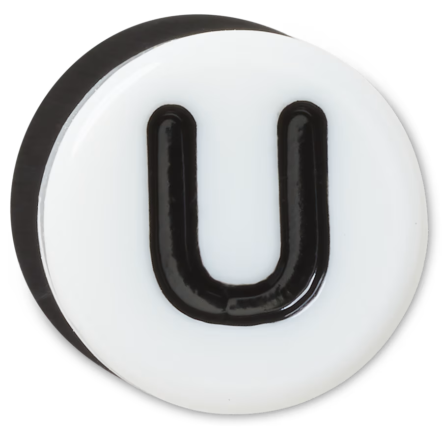 U Tiny Friendship Letter