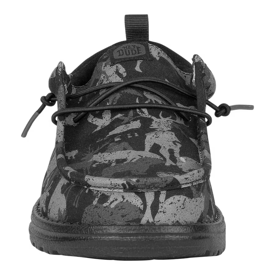 Wally Funk Hunt Camo