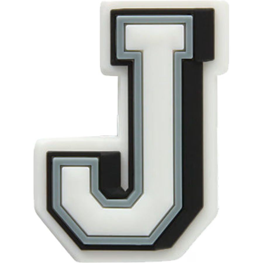 Jibbitz Letter J