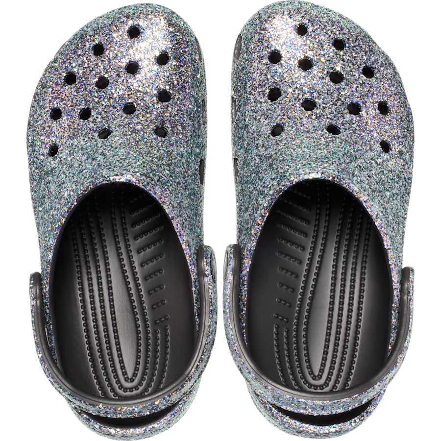 Classic Glitter Clog