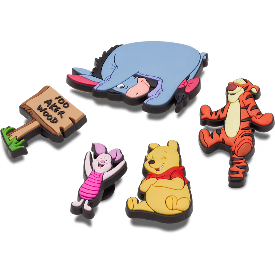 Winnie The Pooh 5 Pack