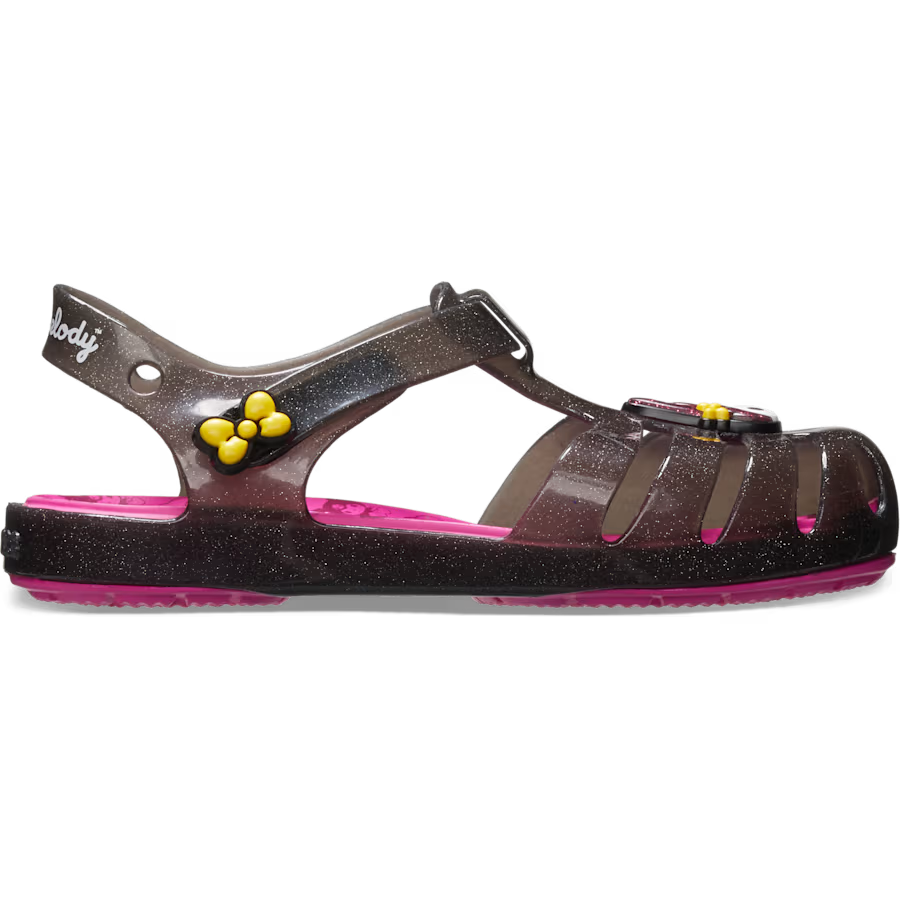 Toddlers' Hello Kitty® and Friends My Melody™ and Kuromi™ Isabella Sandal