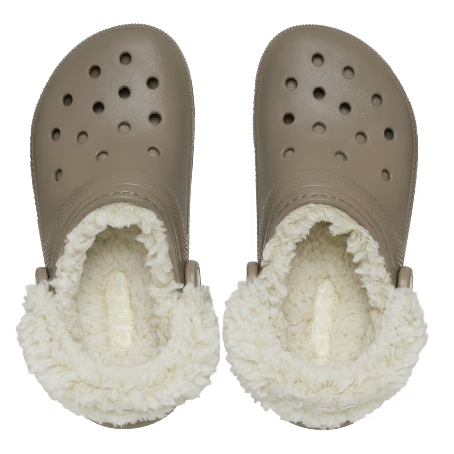 Classic Fleece Lined Clog